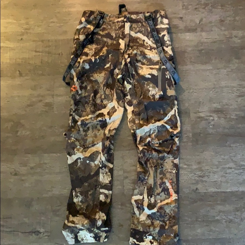 First Lite Obsidian Merino Pants